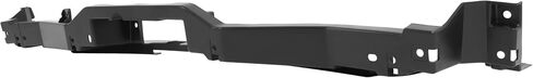 Grille Bracket Compatible with 2007-2014 Chevy Chevrolet Suburban 1500/2500 Tahoe Avalanche Replacement for GM1207103 15865945 Grill Support Plastic (PP) Black in Saudi Arabia