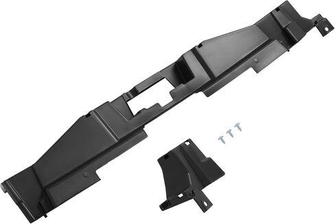 Grille Bracket Compatible with 2007-2014 Chevy Chevrolet Suburban 1500/2500 Tahoe Avalanche Replacement for GM1207103 15865945 Grill Support Plastic (PP) Black in Saudi Arabia