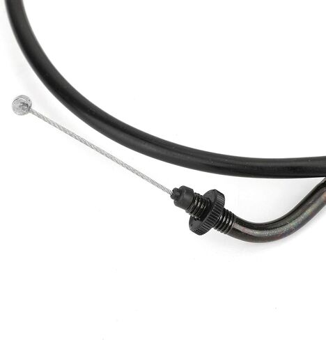 1 Set Throttle Cable For Yamaha XVS1100 Drag Star 1999-2003/2005-2008,V-Star Midnight Custom 2005-2009,V-Star Custom 1999-2011 in Saudi Arabia