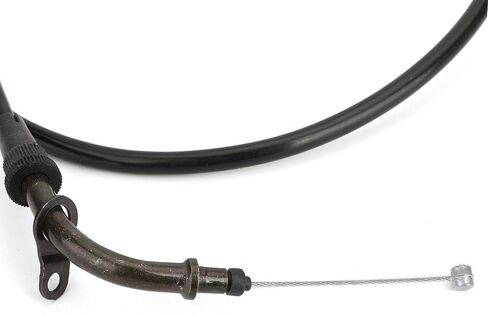 1 Set Throttle Cable For Yamaha XVS1100 Drag Star 1999-2003/2005-2008,V-Star Midnight Custom 2005-2009,V-Star Custom 1999-2011 in Saudi Arabia