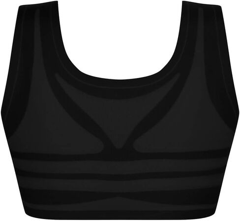 Amoena Lymph Flow Wire Free Front Closure Compression Bra - Supports/Stimulates Lymp Flow in Saudi Arabia