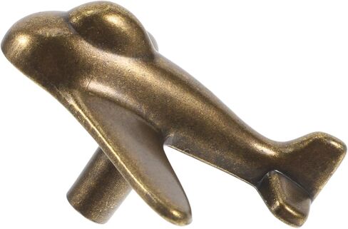 Gatuida Aircraft Shaped Handle for Boy Girl's Wardrobe Stylish Metal Pull for Dressers and Easy Installation Unique and Charming Design for Boys and Girls Furniture in Saudi Arabia