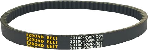 23100-KWP-D01 Drive Belt Compatible with Honda Navi Nva110b 2022-2023 Mini Motorcycle in Saudi Arabia