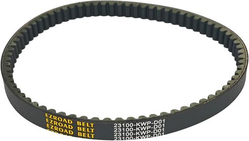 23100-KWP-D01 Drive Belt Compatible with Honda Navi Nva110b 2022-2023 Mini Motorcycle in Saudi Arabia