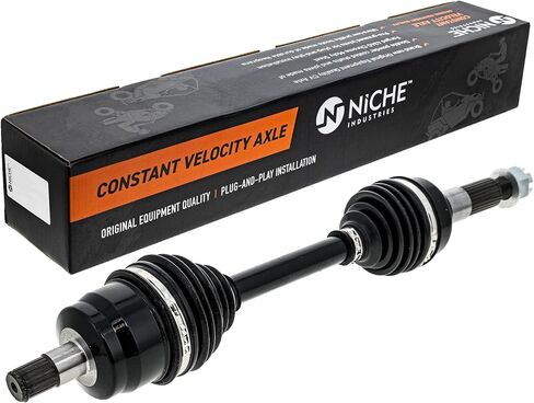 NICHE Rear Right CV Axle Drive Shaft for CFMoto Cforce 500 S 400 9DQV-280200-3000-M1 in Saudi Arabia