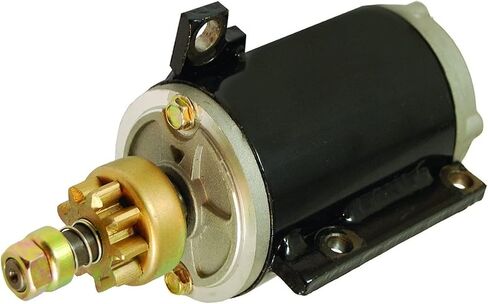 مشغل بحري جديد متوافق مع Evinrude Johnson OMC 40 50 60 70 HP Outboard 1960-85 384163 387684 389275 585063 586280 MGD4007 MGD4007A MGD4113 MKW4006 MKW4008 SAB0040 41021011 in Saudi Arabia