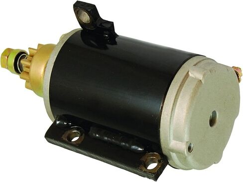 مشغل بحري جديد متوافق مع Evinrude Johnson OMC 40 50 60 70 HP Outboard 1960-85 384163 387684 389275 585063 586280 MGD4007 MGD4007A MGD4113 MKW4006 MKW4008 SAB0040 41021011 in Saudi Arabia