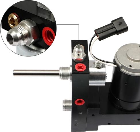 165GPH Diesel Fuel Lift Pump System Compatible with Chevy GMC Duramax 2001-2010 6.6L Replaces OE Number TS C10 165G TSC10165G in Saudi Arabia