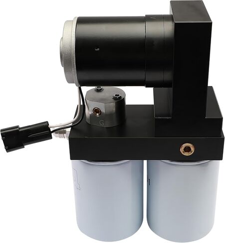 165GPH Diesel Fuel Lift Pump System Compatible with Chevy GMC Duramax 2001-2010 6.6L Replaces OE Number TS C10 165G TSC10165G in Saudi Arabia