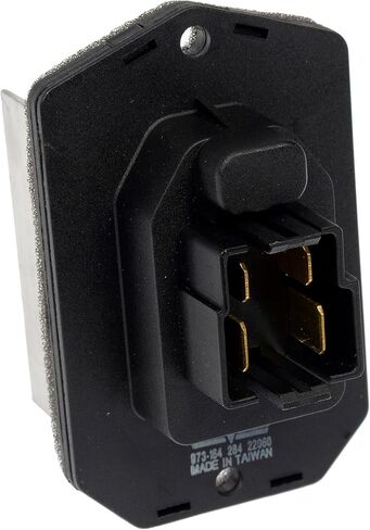 Dorman 973-164 HVAC Blower Motor Resistor Compatible with Select Acura/Honda Models in Saudi Arabia