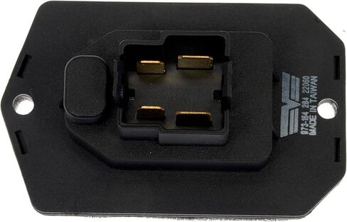 Dorman 973-164 HVAC Blower Motor Resistor Compatible with Select Acura/Honda Models in Saudi Arabia