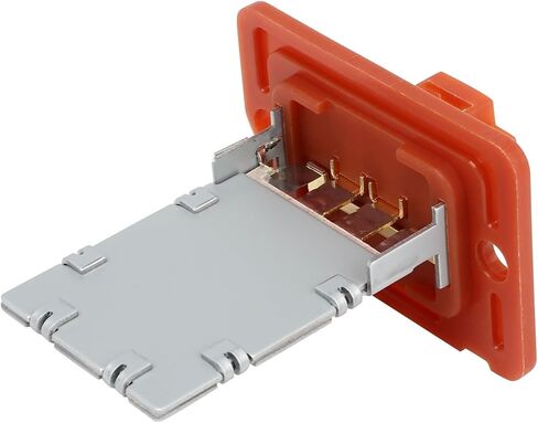 OCPTY 700300 AC HVAC منفاخ استبدال المحرك وسخان منفاخ المقاوم عدة تناسب 2014-2017 لكيا سول 2014 2015 2016 2017 700300، 97113 B2000، KI3126114 محرك منفاخ التيار المتردد in Saudi Arabia