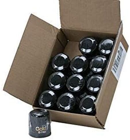Napa Gold 1394 Napa Gold Oil Filter/Master Pack of 12pc in Saudi Arabia