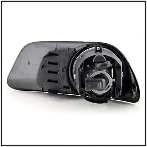 ACANII - For 2011-2017 Dodge Grand Caravan Bumper Fog Lights Driving Lamps w/Switch Assembly Driver & Passenger Side in Saudi Arabia