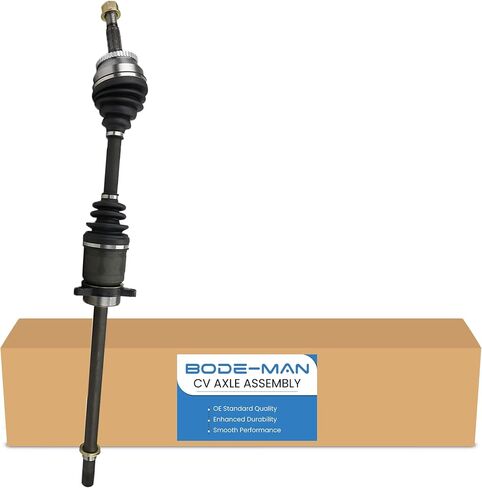 Front Right Passenger Side CV Axle Assembly for 2002-2006 Nissan Altima for 2004-2006 Maxima V6 3.5L w/Manual Trans. in Saudi Arabia