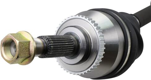 Front Right Passenger Side CV Axle Assembly for 2002-2006 Nissan Altima for 2004-2006 Maxima V6 3.5L w/Manual Trans. in Saudi Arabia