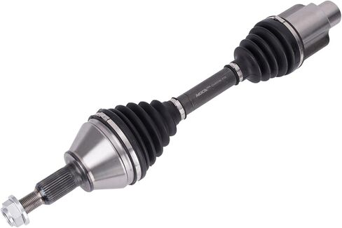 MOCA 66-3740 2Pcs Front CV Axle Assembly Compatible with Ram 2021-2022 1500 6.2L, for Ram 2019-2020 1500 Classic 3.6L 5.7L, for Ram 2012-2022 1500 5.7L, for Ram 2013-2022 1500 3.6L in Saudi Arabia