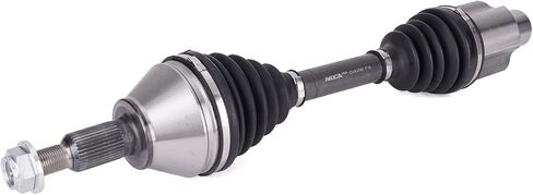 MOCA 66-3740 2Pcs Front CV Axle Assembly Compatible with Ram 2021-2022 1500 6.2L, for Ram 2019-2020 1500 Classic 3.6L 5.7L, for Ram 2012-2022 1500 5.7L, for Ram 2013-2022 1500 3.6L in Saudi Arabia