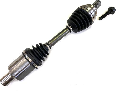 DTA Front Driver Side CV Axle Compatible with Mercedes Benz E250 E350 E400 E550 4Matic Sedan Only; CLS400 CLS550 4Matic - Front Driver Side - OEM Replacement in Saudi Arabia