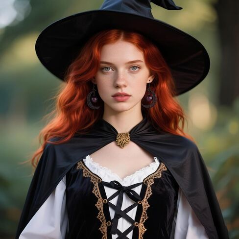 Gothic Witch Moon Earrings for Women Goth Black Moon Zirconia Drop Dangle Earrings Dark Halloween Witch Vampire Jewelry Accessories in Saudi Arabia