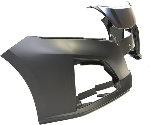 FitParts متوافق مع غطاء المصد الأمامي Nissan Altima 2023-2024. معدة جديدة NI1000346 620229HG0H in Saudi Arabia
