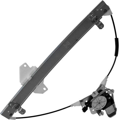 Front Left Power Window Regulator & Motor Assembly Drivers Side Compatible with 1996-2000 Hyundai Elantra in Saudi Arabia