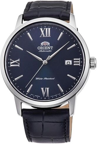 Orient Contemporary Automatic Blue Dial Men's Watch RA-AC0F11L10B in Saudi Arabia