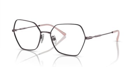 Vogue Eyewear womens Vo4281 Hexagonal Prescription Eyewear Frames in Saudi Arabia