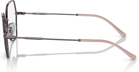 Vogue Eyewear womens Vo4281 Hexagonal Prescription Eyewear Frames in Saudi Arabia