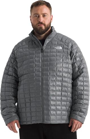 THE NORTH FACE mens Thermoball Insulated Jacket (Standard & Big Size) | High Loft Insulation, Wind & Water Resistant in Kuwait