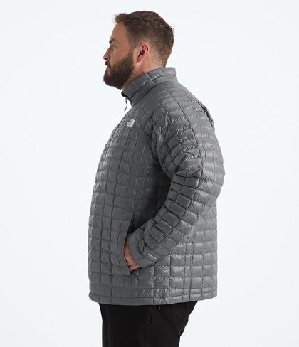 THE NORTH FACE mens Thermoball Insulated Jacket (Standard & Big Size) | High Loft Insulation, Wind & Water Resistant in Kuwait