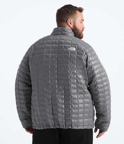 THE NORTH FACE mens Thermoball Insulated Jacket (Standard & Big Size) | High Loft Insulation, Wind & Water Resistant in Kuwait