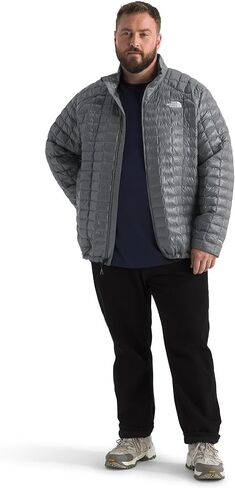 THE NORTH FACE mens Thermoball Insulated Jacket (Standard & Big Size) | High Loft Insulation, Wind & Water Resistant in Kuwait