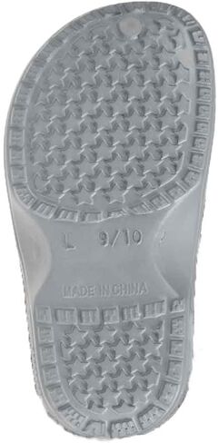 Foamwalk Toddler Boy's Furry Little Solid Clog with Sherpa Lining - Toddler Classic Lined Clog in Saudi Arabia