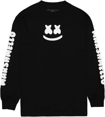 مارشميلو - قميص Smile Bar L/S - للجنسين in Saudi Arabia