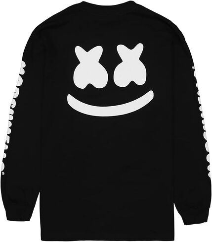 مارشميلو - قميص Smile Bar L/S - للجنسين in Saudi Arabia
