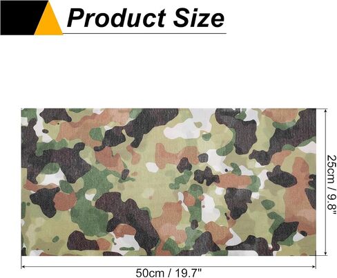 HARFINGTON Summer Cooling Neck Gaiters Sun Protection Face Mask Fishing Neck Gaiter Breathable Bandana in Kuwait