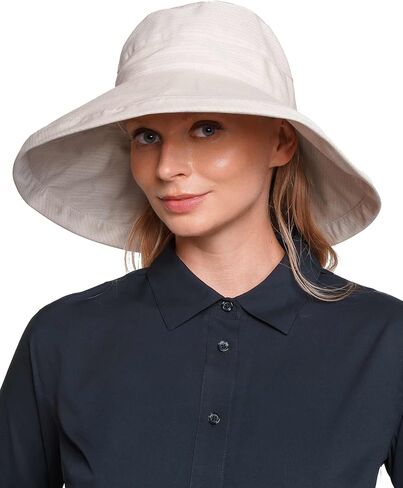 Women's Kettle Brim Hat - UPF 50+ Sun Protection - Sydney in Saudi Arabia