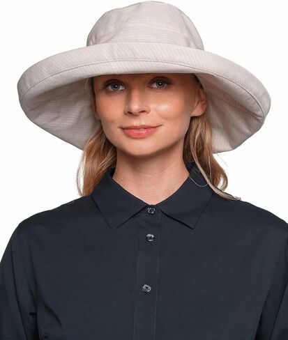 Women's Kettle Brim Hat - UPF 50+ Sun Protection - Sydney in Saudi Arabia