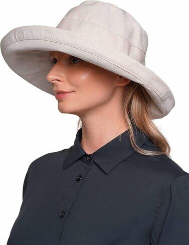 Women's Kettle Brim Hat - UPF 50+ Sun Protection - Sydney in Saudi Arabia