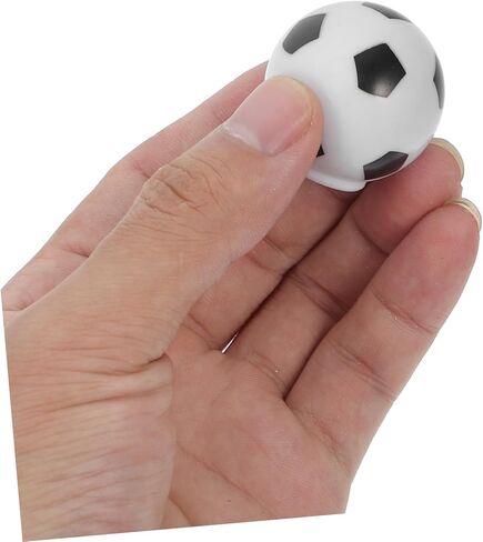 Luxshiny 8 قطعة مقابض كرة القدم الزخرفية الفريدة لخزانة المطبخ سلامة صبي فتاة مقابض أدراج درج تخزين منظم يسحب in Kuwait