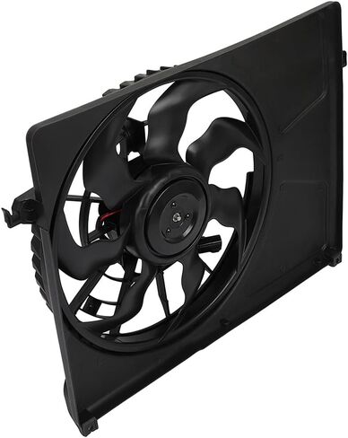 ROADFAR Radiator Fan Replacement for 2006-2009 For Hyundai for Sonata in Saudi Arabia