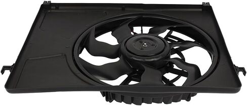 ROADFAR Radiator Fan Replacement for 2006-2009 For Hyundai for Sonata in Saudi Arabia