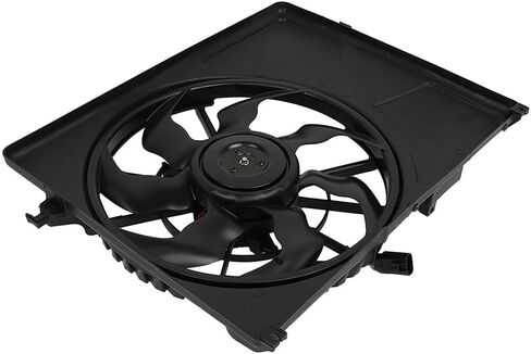ROADFAR Radiator Fan Replacement for 2006-2009 For Hyundai for Sonata in Saudi Arabia