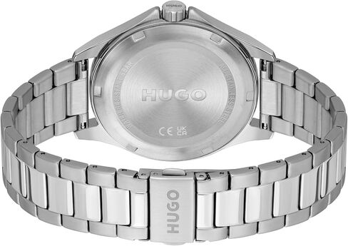 HUGO Men's Three-Hand Watch in Saudi Arabia