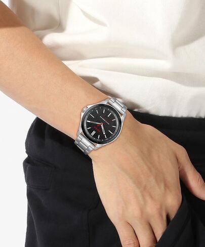 HUGO Men's Three-Hand Watch in Saudi Arabia