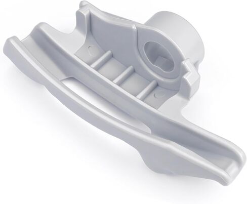 Low Profile Nylon Mount/Demount Head Kit for Coats Tire Changer Machine for Low Profile Tires Duck Head Replacement Part# TC184432 8184432 (Grey-1Pack) in Saudi Arabia