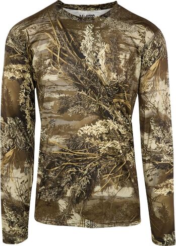 MidwayUSA Men's Ambush Long Sleeve Crew Neck T Shirt in Saudi Arabia