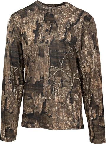 MidwayUSA Men's Ambush Long Sleeve Crew Neck T Shirt in Saudi Arabia