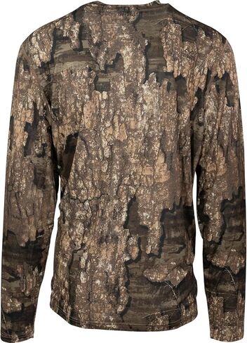 MidwayUSA Men's Ambush Long Sleeve Crew Neck T Shirt in Saudi Arabia
